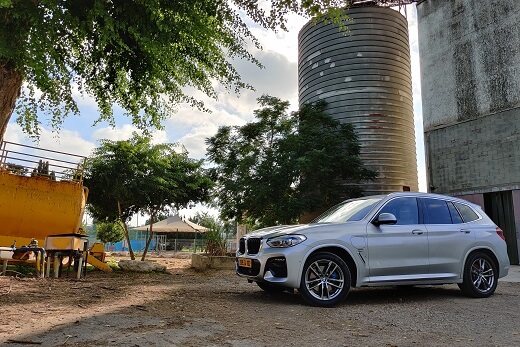 במוו X3 פלאג אין הייבריד